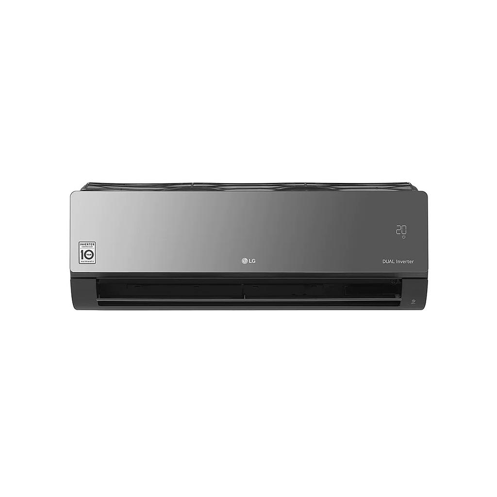 [27013] EVAPORADORA SPLIT LG INVERTER ARTCOOL 5500 FR - 6 KW F/C - NEGRO [96S4-W24K2RPE]