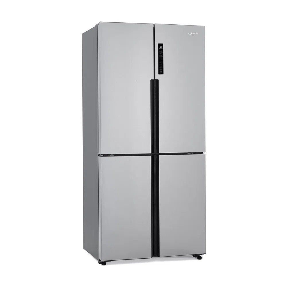 [27064] HELADERA INVERTER NO FROST 459L - EFICIENCIA  ENERGÉTICA: A+ -  T-DOOR  GRIS - DREAN [DTP458BKRSS0]