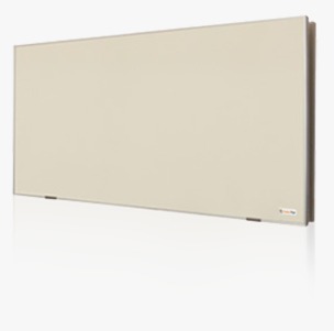 [27308] PANEL TERMOCERÁMICO ELEGANCE 1100w 90x10x45cm. DUO HORIZONTAL BEIGE - CALORFLAT