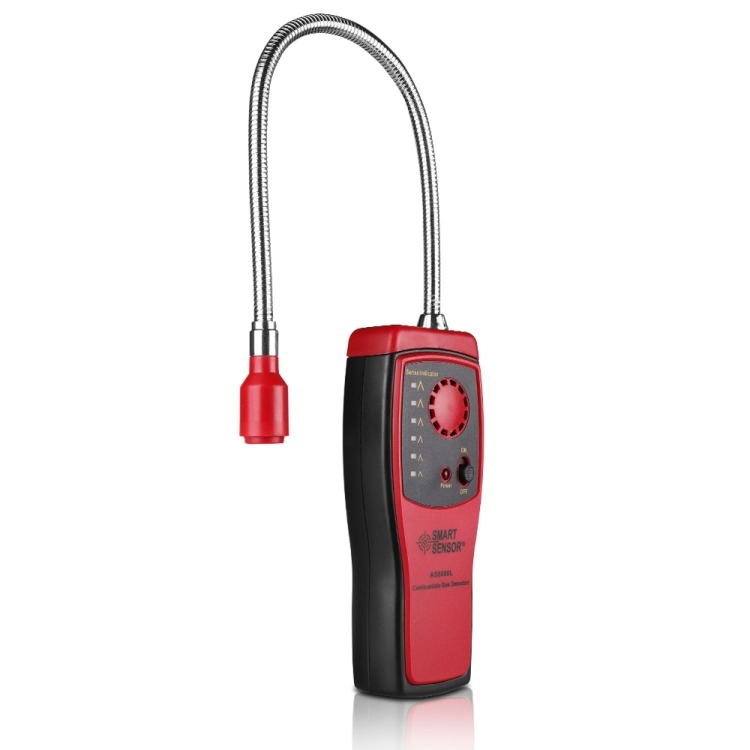[27436] DETECTOR DE FUGA DE GAS COMBUSTIBLE - SMART SENSOR  [AS8800L]