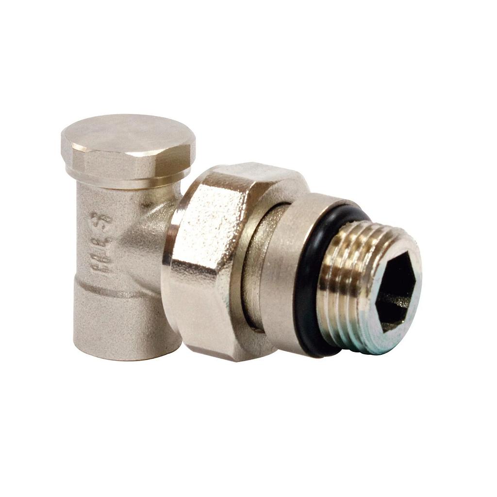 [27487] DETENTOR MANUAL ESCUADRA 1/2" x16 - PARA AJUSTE - PEISA [10000008]