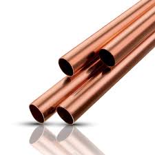 [27505] CAÑO COBRE RIGIDO Ø 1 3/8" ESPESOR 1mm POR MT
