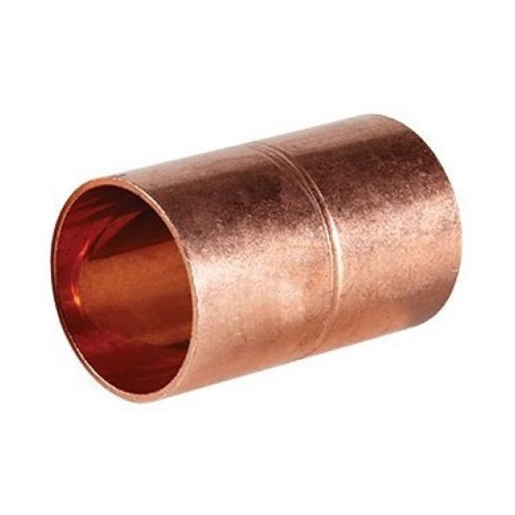 [27512] CUPLA UNION DE COBRE Ø 1 3/8" - PARA SOLDAR