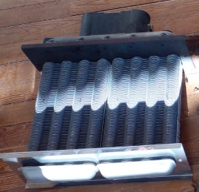 [27628] INTERCAMBIADOR T40 CON CABEZAL