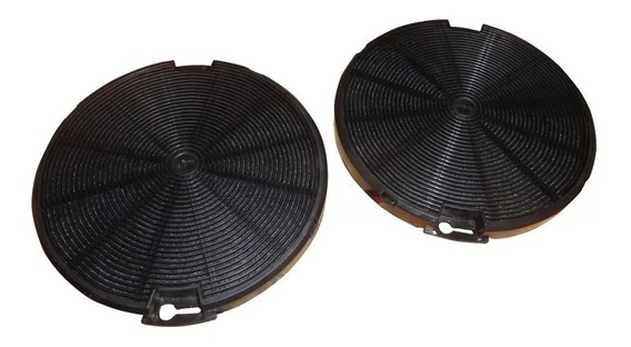 [27629] PAR DE FILTROS CARBON ACTIVADO PARA CAMPANAS FLEXA Y VITTA - SPAR [4350-038]