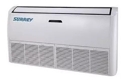 [27640] EVAPORADORA PISO TECHO 5TR NOVA INVERTER - FRIO CALOR POR BOMBA - TRIFASICO - GAS R32 - SURREY (LIGTH COMMERCIAL) [615IZQ057HP-ASB]