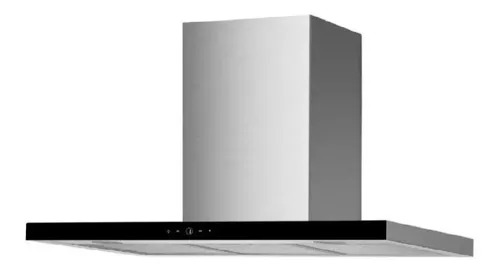 [27694] CAMPANA DE PARED RECTA 90CM - 9 VELOCIDADES - TURBINA DOBLE - ACERO INOXIDABLE  - SPAR - [1790-000]