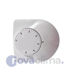 [27783] TERMOSTATO DE AMBIENTE ANALOGICO HT-03 - NOVACLIMA