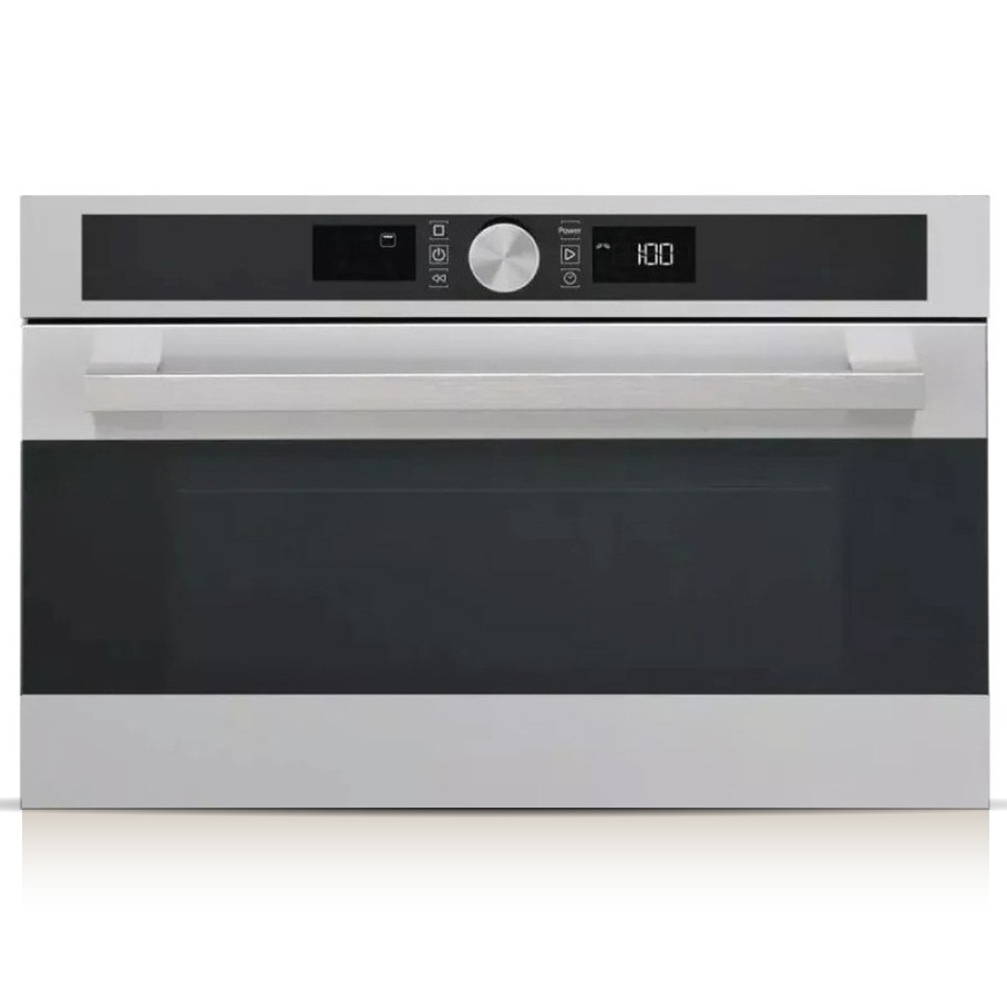 [27801] MICROONDAS EMPOTRABLE 31Lts - INOXIDABLE - ARISTON [MD554IXA]