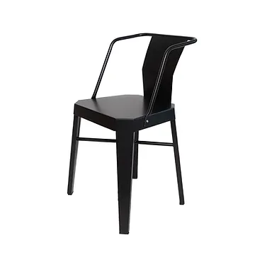 [27889] SILLA RUNKO - NEGRO - TROMEN [06-000-036]