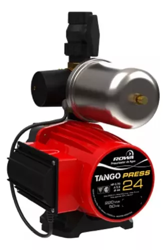 [27915] BOMBA PRESURIZADORA TANGO PRESS 24 MONOFASICA - ROWA [0018-0052]
