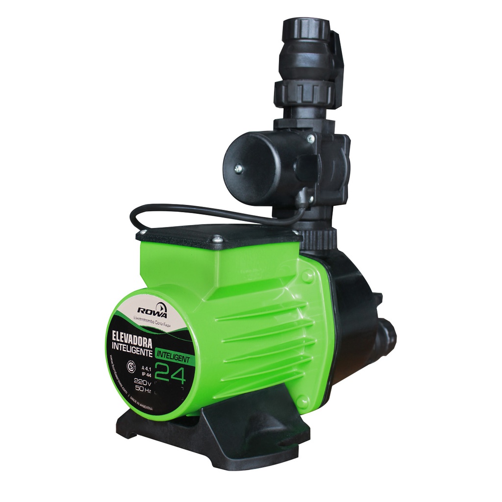 [27959] BOMBA ELECTRICA ELEVADORA INTELIGENT 24 MONOFASICA - 5 PLANTAS - ROWA [0008-0028]