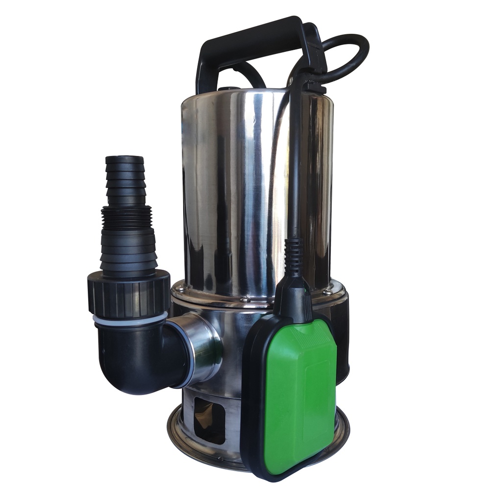 [27963] BOMBA SUMERGIBLE ROWA RW DRAIN M 750 INOX F MONOFASICA - ROWA [0023-0114]