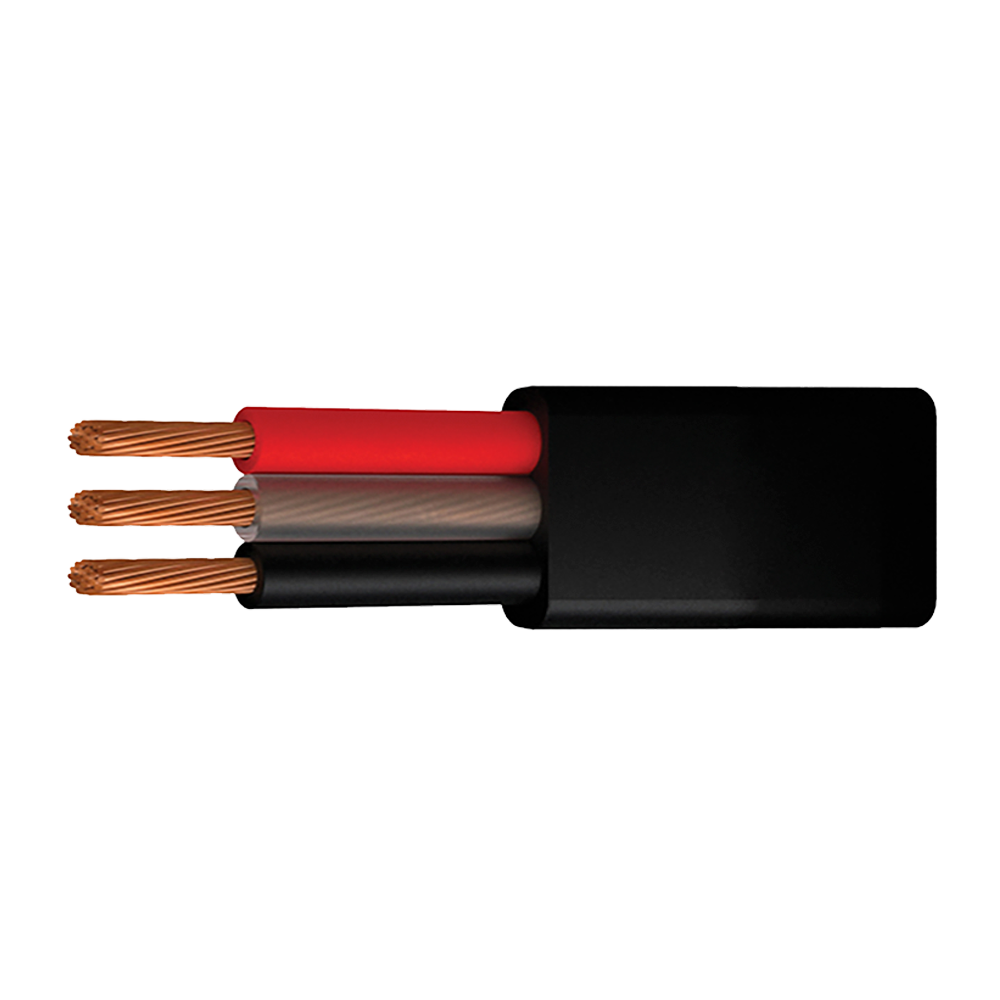 [27996] CABLE SUMERGIBLE PLANO 4 X 2,5mm2 ROLLO 30 METROS - ROWA [0852-0199]