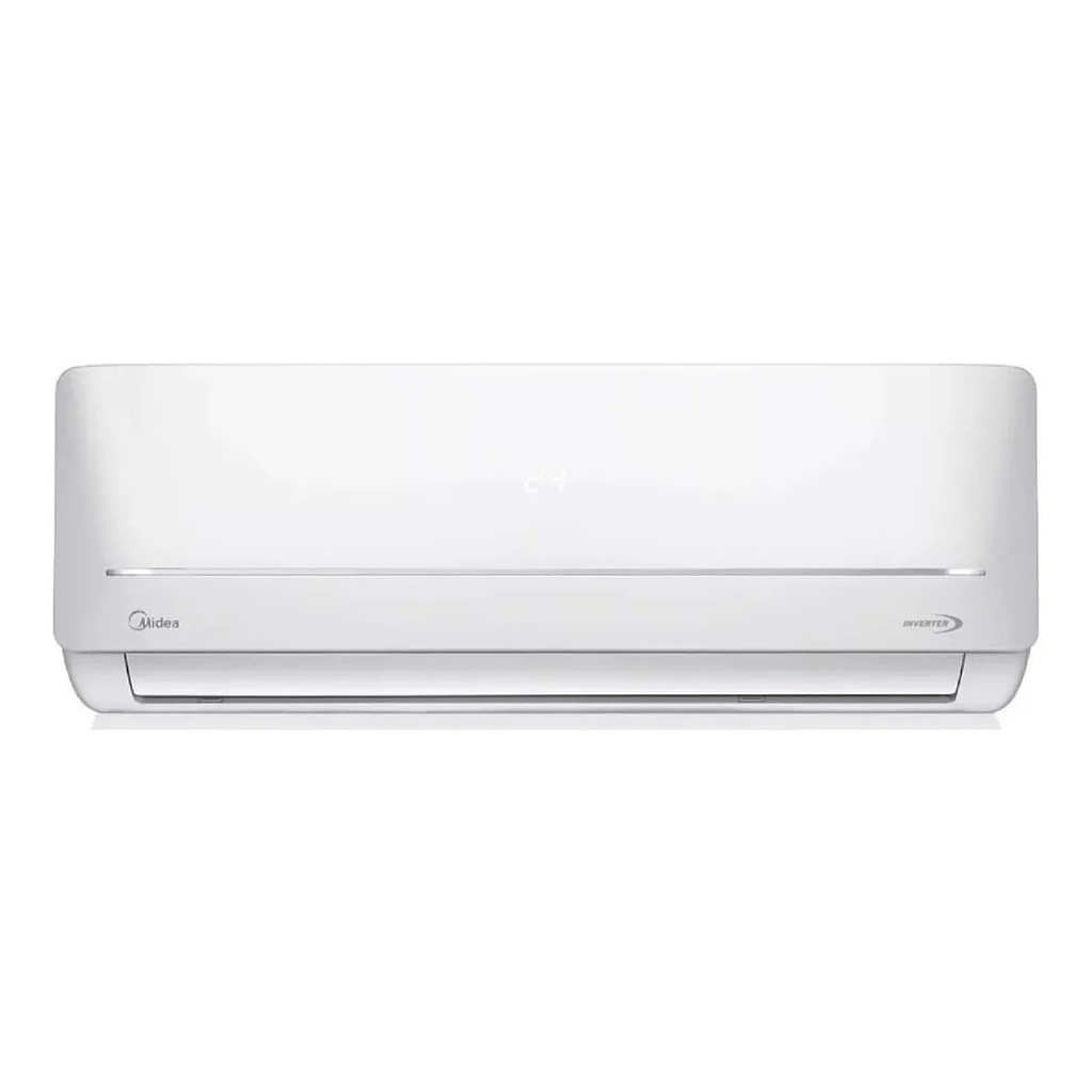 [28066] KIT CONJUNTO SPLIT MIDEA INVERTER 3001 kcal/h FC - MSAGIC-12H-01F