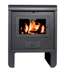 [28122] CALEFACTOR A LEÑA DE PIE PEHUEN 12000 - TROMEN [DISCONTINUADO]