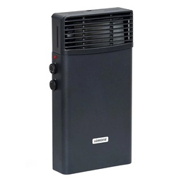 [28156] CALEFACTOR SLIM ELECTRICO 2000w - GRAFITO - LONGVIE [EE2K]