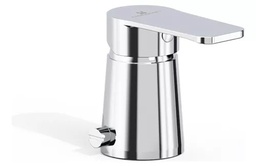 [28215] GRIFERÍA BIDET MONOCOMANDO CON TRANSFERENCIA SMALL CROMO - HIDROMET - 10 AÑOS DE GARANTÍA [9502CRCR]