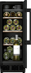 [28252] VINOTECA INTEGRABLE NEGRO - BOSCH [KUW20VHF0]