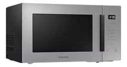 [28296] MICROONDAS 30 LTS BESPOKE - INTERIOR CERÁMICO - CON GRILL FRY - TOUCH PANEL - GRIS - SAMSUNG  [SAMG30T5019CG]