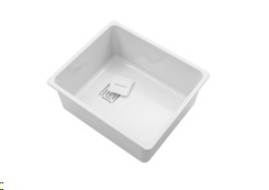 [28425] ACCESORIO PILETA ACCESORIA QUADRAMAX Q71 EN ABS BLANCO - JOHNSON [PIAC Q 71]