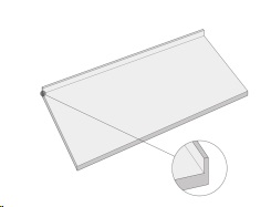 [28491] ADICIONALES PARA MESADA TAPITA DE CIERRE - JOHNSON