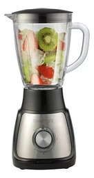 [28519] LICUADORA DE MESA 1,5LTS  JARRA DE VIDRIO - SMARTLIFE [SL-BL1055PN]