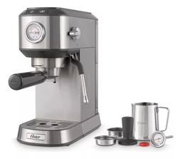[28542] CAFETERA EXPRESSO COMPACTA  - OSTER [OSBVSTEM7200-054AR]