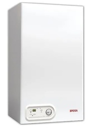 [28564] CALDERA DIVA METRO 24 DOBLE SERVICIO - GAS NATURAL - TIRO NATURAL - PEISA [10000041]
