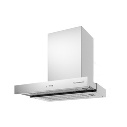 [28604] CAMPANA DE PARED EXTENSIBLE 60CM - LUZ LED - 3 VELOCIDADES  - ACERO INOXIDABLE -  ORMAY [FLEX C604 - EXTENSIBLE]