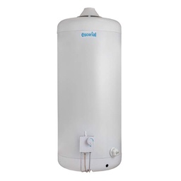 [28655] TERMOTANQUE A GAS 80 LTS - ESCORIAL [TG80L]