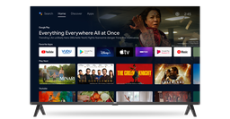 [28669] TELEVISOR SMART 43"HDR AI CHROMCAST INTEGRADO - RCA [R43AND]