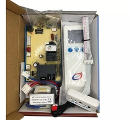 [28708] PLAQUETA UNIVERSAL PARA SPLIT CON CONTROL QD-U05PGC+ - PULSO