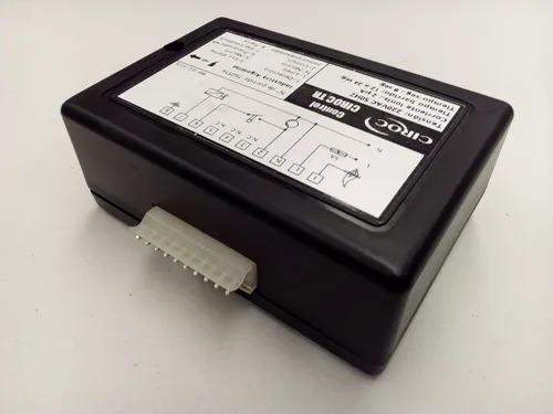 [9287] CONTROL DE LLAMA SATRONIC DKG972 - CIROC [TA03]