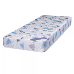 [29028] COLCHÓN DE ESPUMA CLÁSICO - 1 PLAZA - 0.80X1.9 MTS - ALTURA: 14-18 CM - INDUCOL [02400]