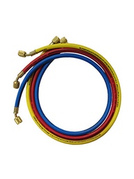 [10791] JUEGO 3 MANGUERAS R22/R134A/R502/R404A - 60 CM