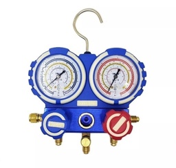 [9976] MANIFOLD VMG-2-R22 BLISTER S/MANGUERA VALUE 940524 - B03