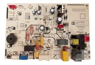 [12068] PLACA MAIN PCB 22K CO - SPLIT MIDEA BLANC