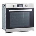 [30719] HORNO A GAS EMPOTRABLE 75LTS CON GRILL - INOXIDABLE - ARISTON [F100162]