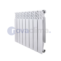 [30768] RADIADOR BIMETALICO NEREUS 500 4 SECCION - NOVA CLIMA - 04