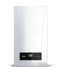 [30972] PACK CALDERA ECO NOVA 24.000 KCAL GAS NATURAL - TIRO FORZADO - DOBLE SERVICIO CON SALIDA DE GASES - BAXI
