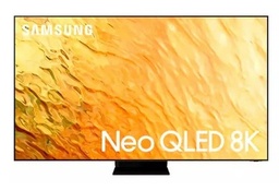 [31117] TELEVISOR SMART 85'' QLED 8K QN800B - SAMSUNG [85QN800BGCZB]