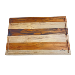 [31125] TABLA TECA MAX 58X38X1,8CM - TROMEN [95-023-054]