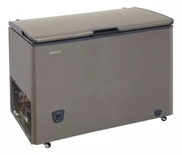 [31129] FREEZER HORIZONTAL 295LTS INVERTER GRIS- BRIKET [FR3322]