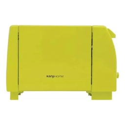 [31285] TOSTADORA 800W - 6 NIVELES - VERDE - KANJIHOME [KJH-TM800SEC01-G]