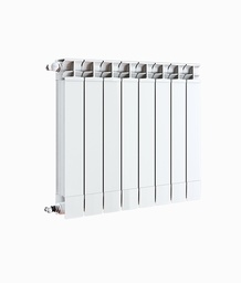 [12238] RADIADOR SQUADRA PLUS 800 BLANCO PEISA - 3 SECCIONES - 03