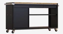 [31340] BARRA 1600 RUNKO MADERA - TROMEN [07-000-003]