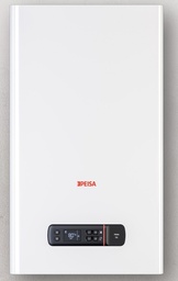 [31433] CALDERA  PRIMA TEC  24 DOBLE SERVICIO - GAS NATURAL - TIRO FORZADO - PEISA [10001683]