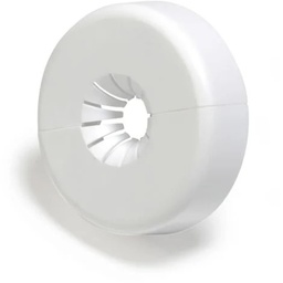 [31737] ROSETA PLASTICA BLANCA - R175AY001 - GIACOMINI