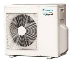 [11106] CONDENSADORA MULTI INVERTER 6900 FR F/C - DAKIN [4MX80BGXV1G]